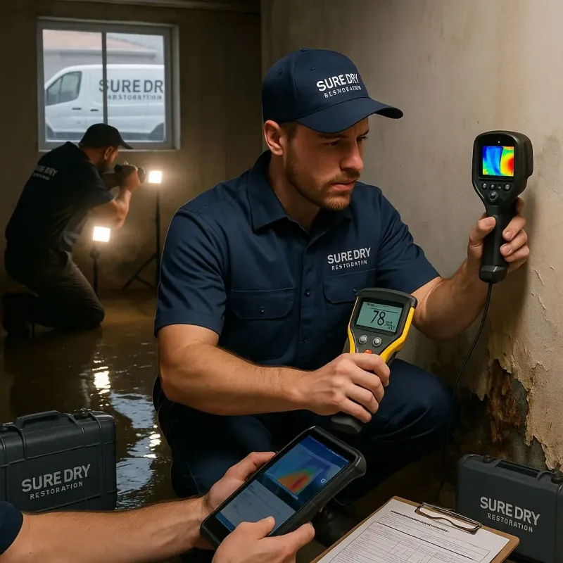 Initial Assessment and Documentation process in Croom, MD